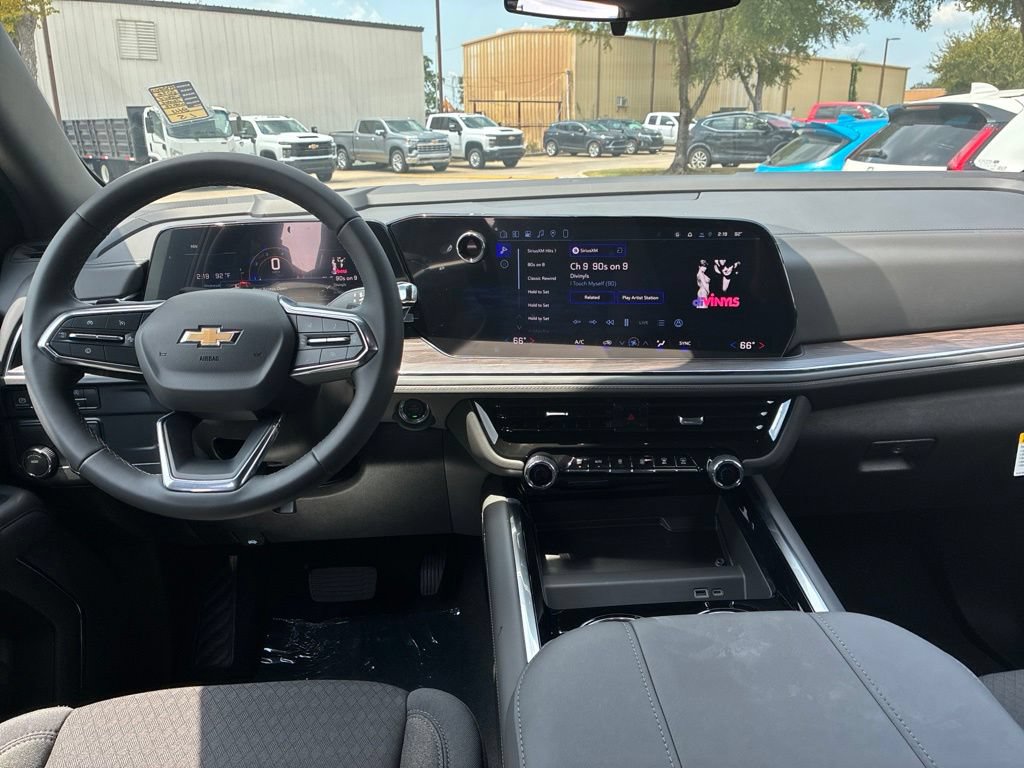 New 2026 Chevrolet Tahoe LS RWD image 13