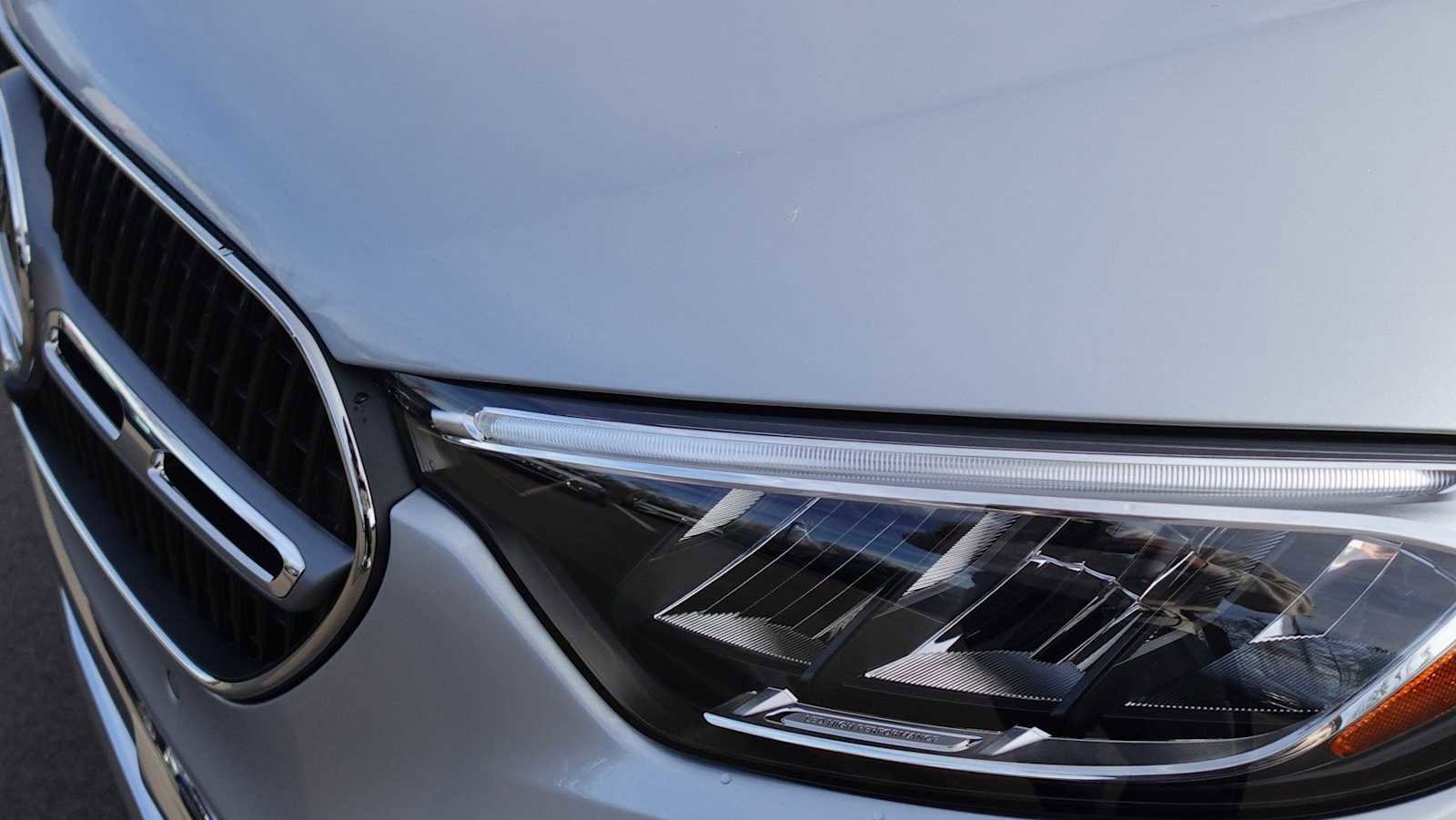 New 2026 Mercedes-Benz GLC 300 4MATIC image 16