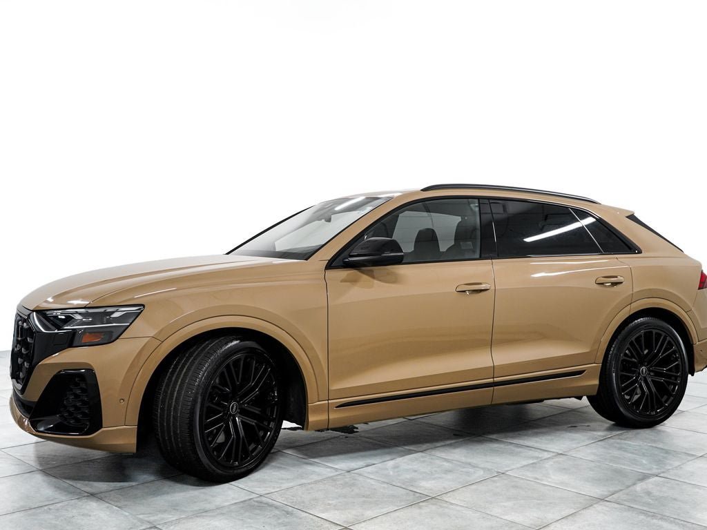 Used 2024 Audi SQ8 Premium Plus w/ Executive Package AWD/4WD image 4