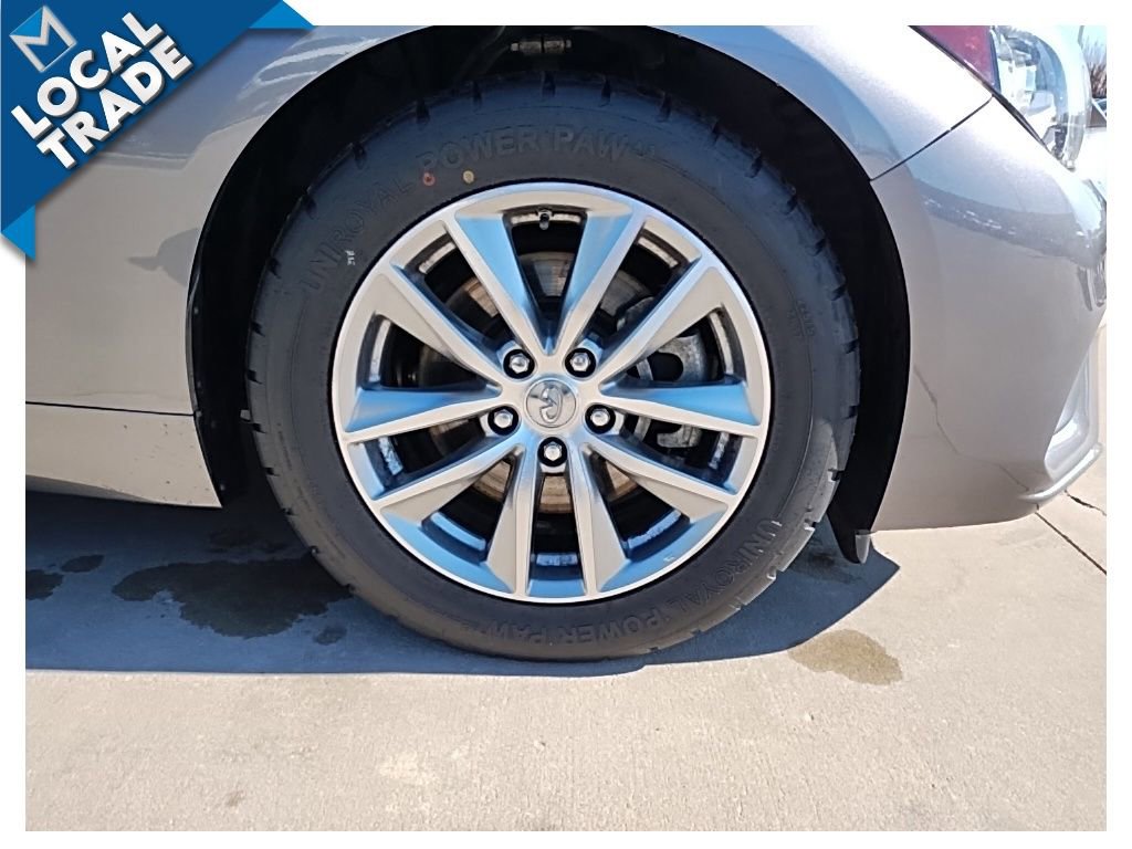 Used 2021 INFINITI Q50 Pure image 14