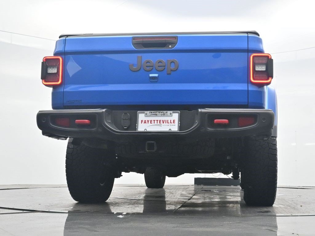 Used 2021 Jeep Gladiator Rubicon AWD/4WD image 29