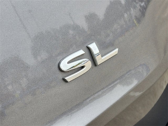 Used 2023 Nissan Rogue SL w/ SL Premium Package image 12