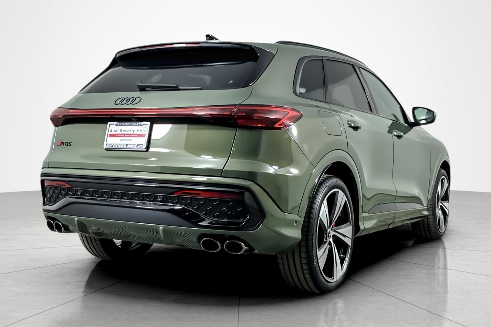 New 2025 Audi SQ5 Premium Plus image 6