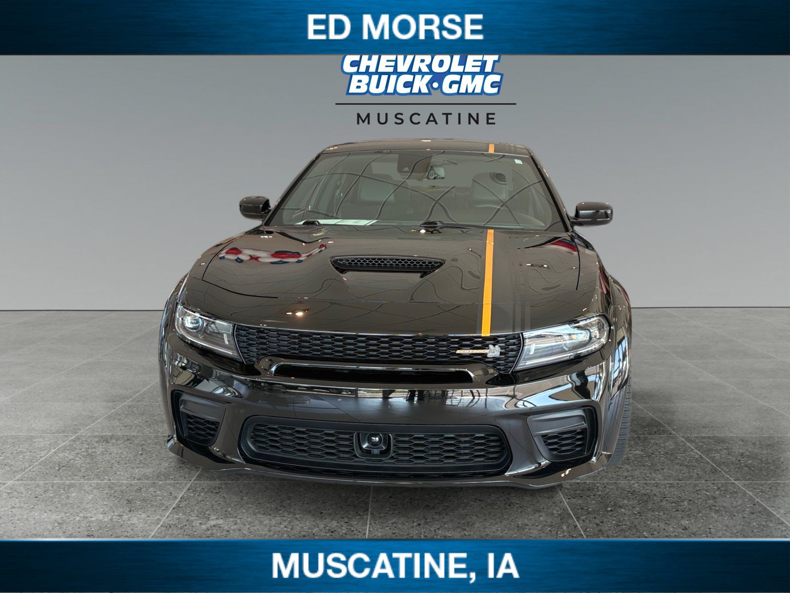 Used 2023 Dodge Charger Scat Pack RWD image 8