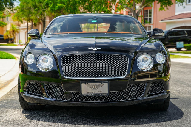 Used 2012 Bentley Continental GT AWD/4WD image 13