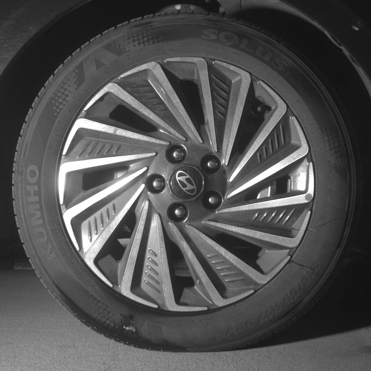 Used 2025 Hyundai Sonata SEL FWD image 12
