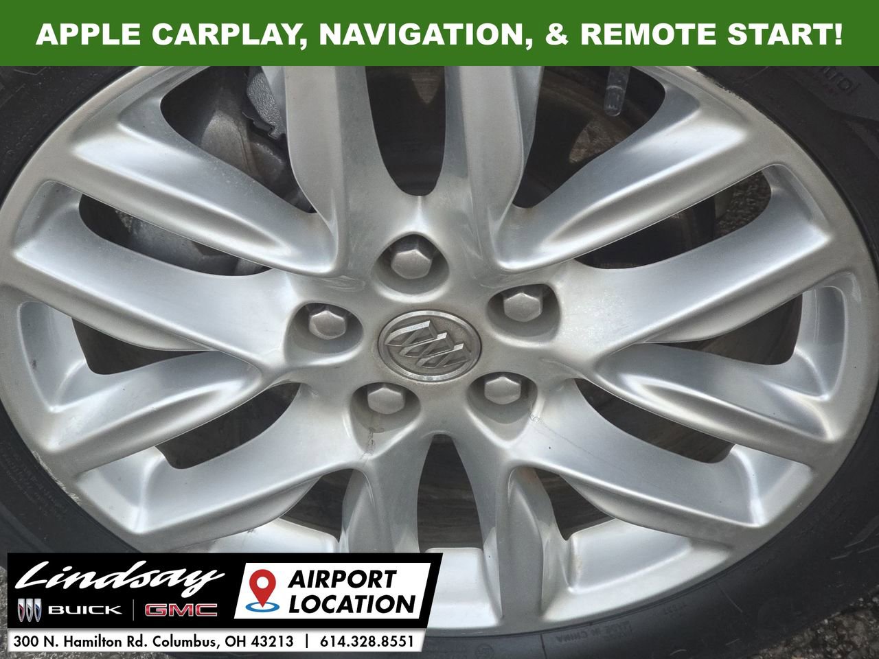 Used 2019 Buick Envision Premium w/ Driver Confidence Package image 34