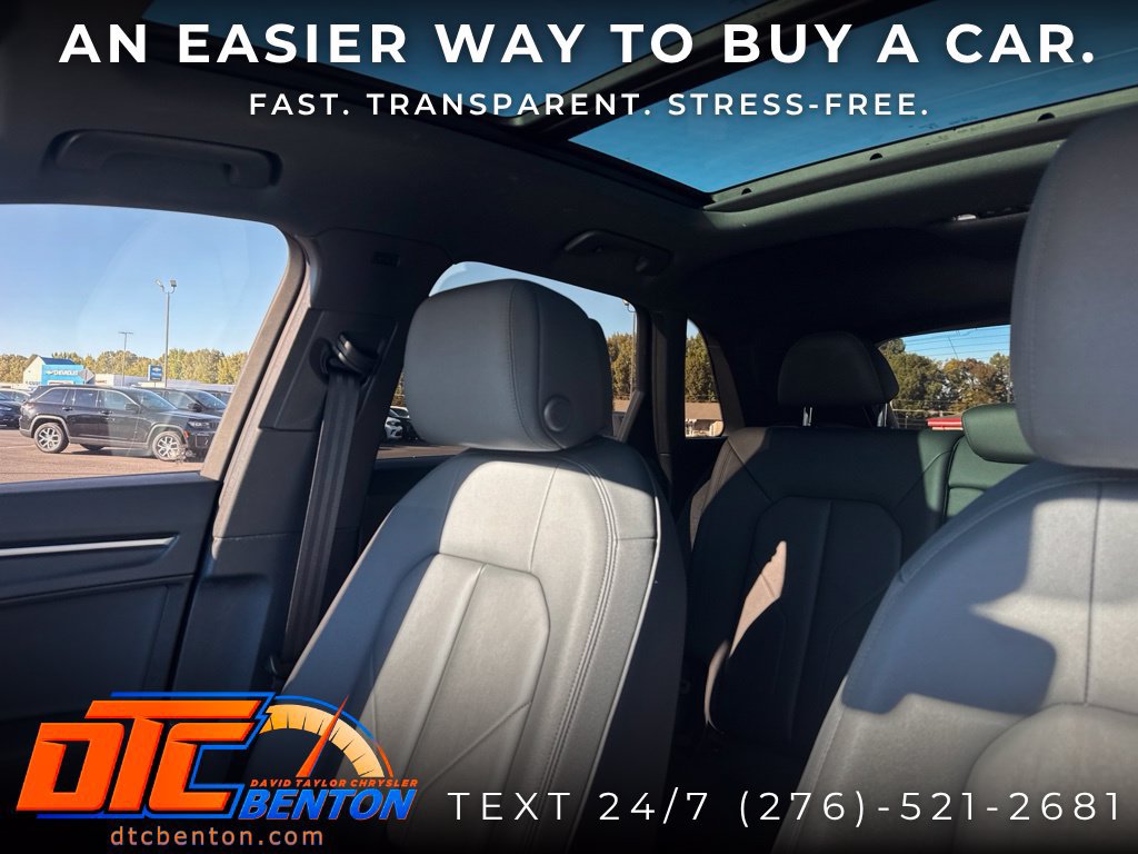 Used 2023 Audi Q3 2.0T Premium AWD/4WD image 11