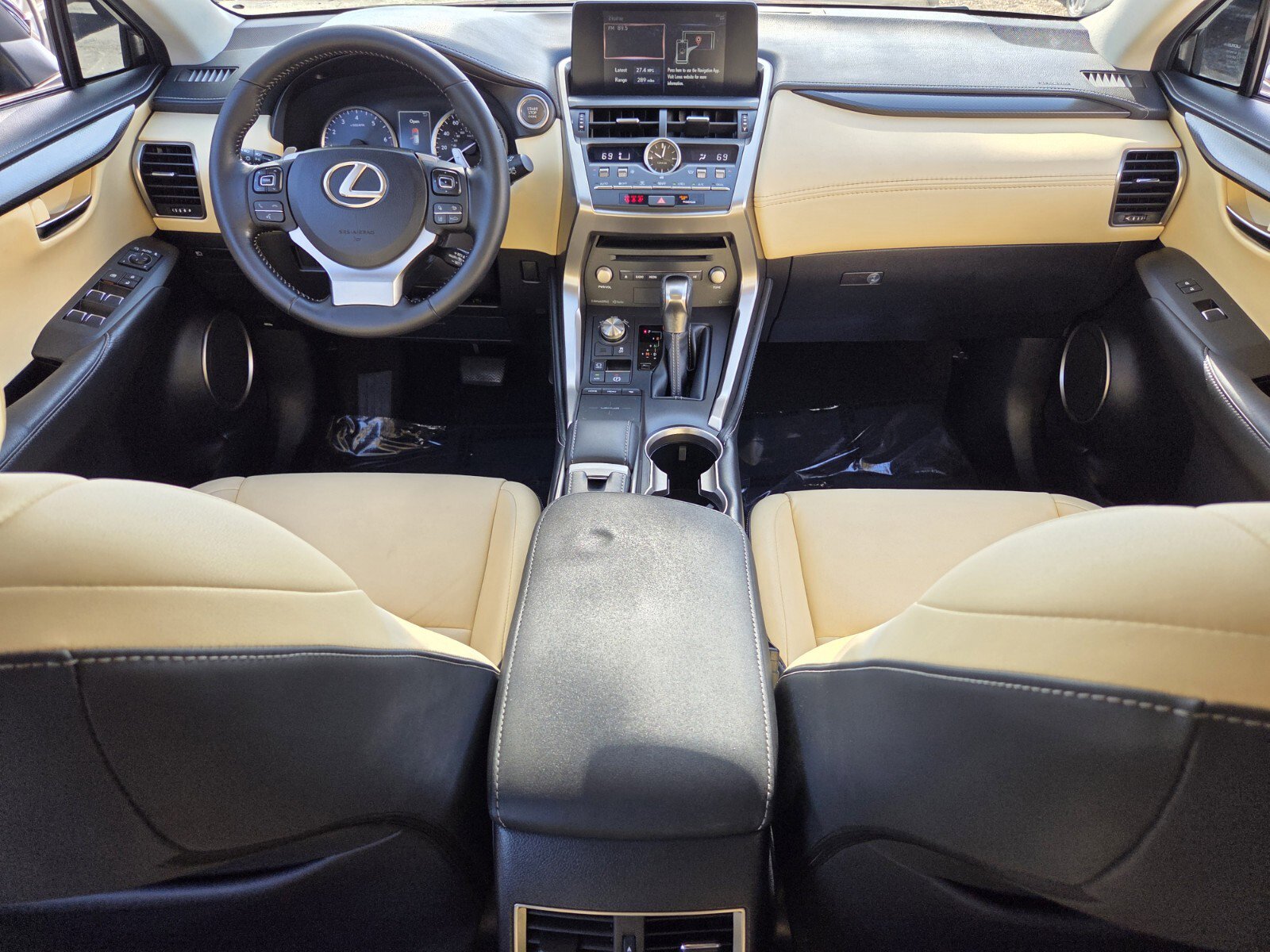 Used 2018 Lexus NX 300 FWD w/ Accessory Package 2 image 13
