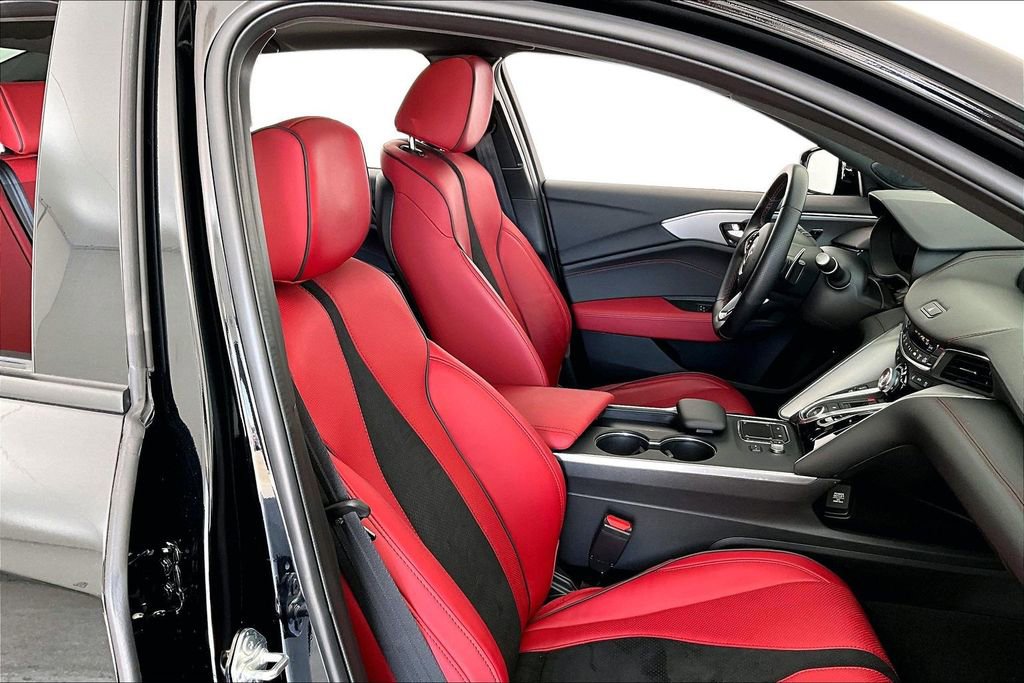 Certified 2025 Acura TLX SH-AWD w/ A-SPEC Pkg image 10
