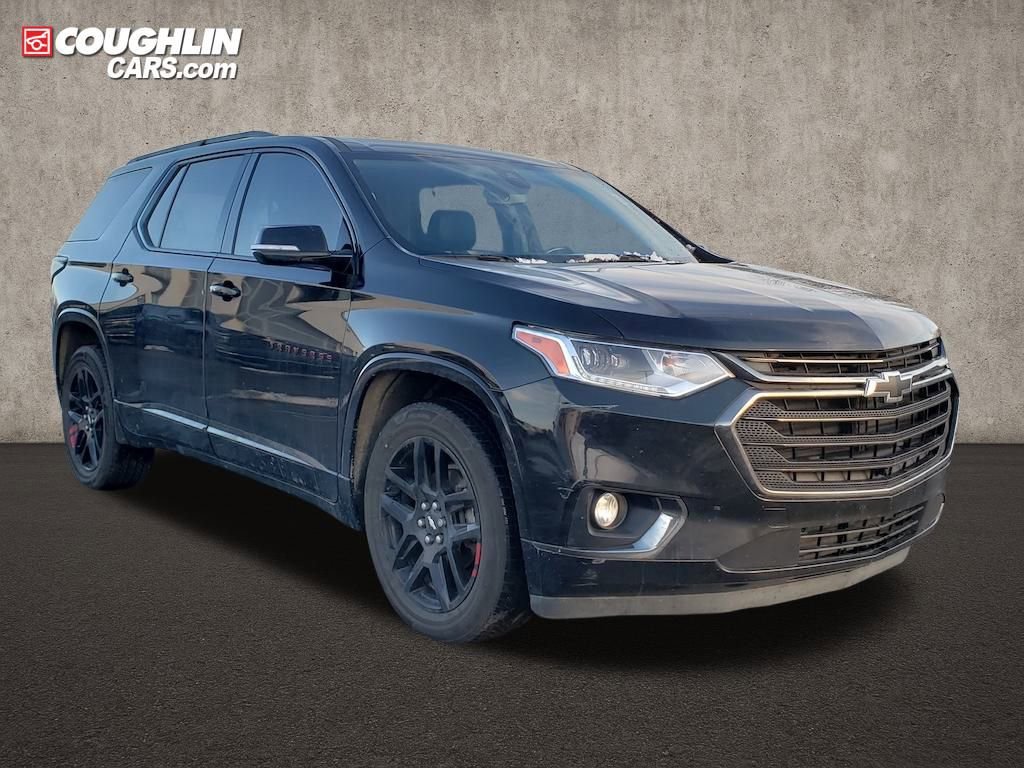Used 2018 Chevrolet Traverse Premier w/ Redline Edition image 9