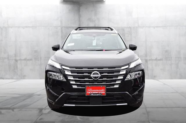 New 2026 Nissan Rogue Platinum w/ Platinum Premium Package image 4