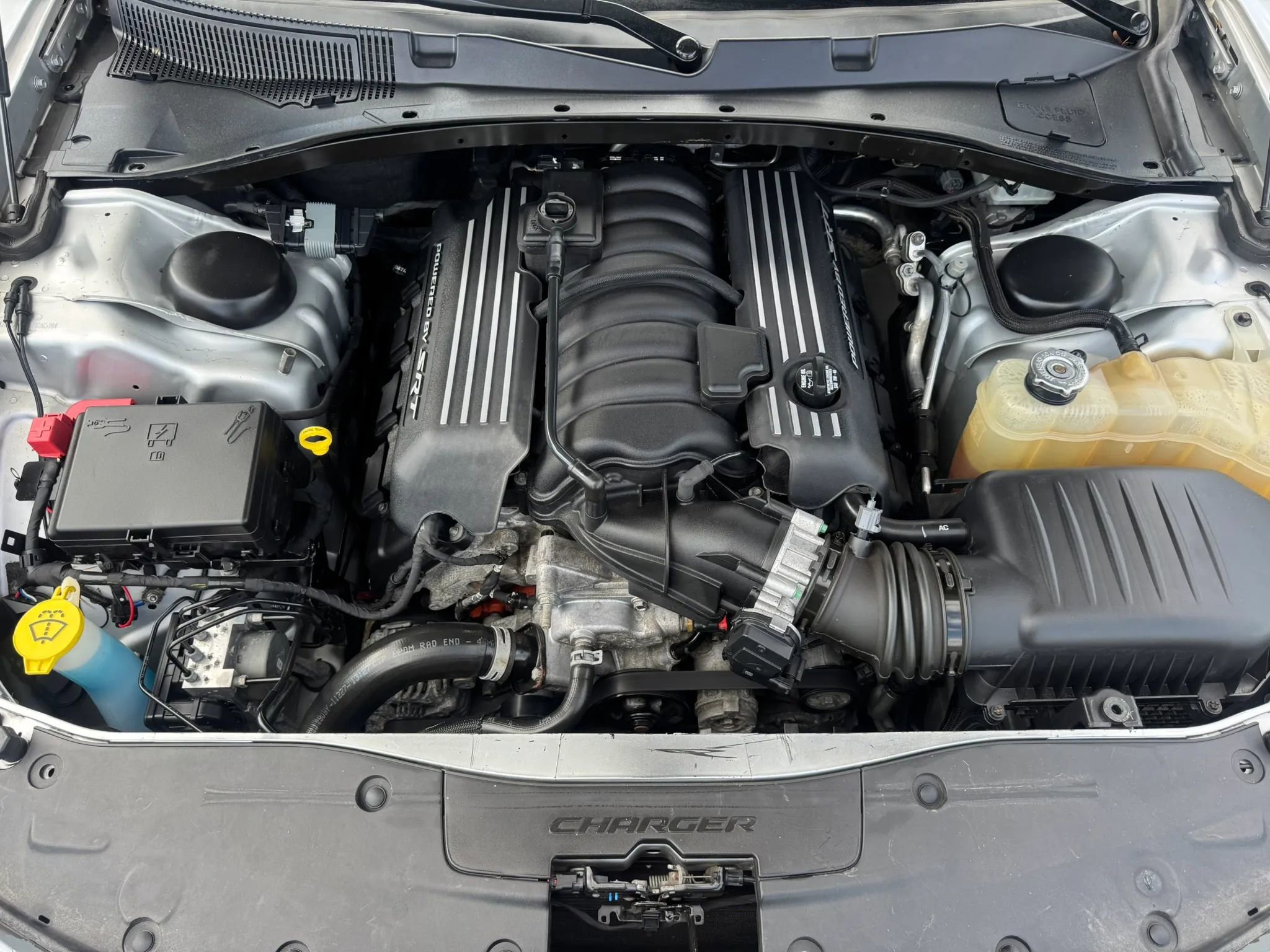 Used 2019 Dodge Charger Scat Pack RWD image 21
