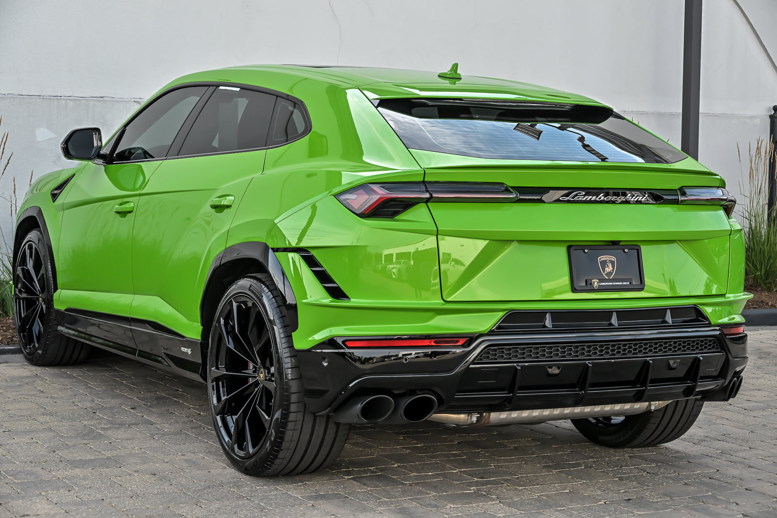 Used 2024 Lamborghini Urus S AWD/4WD image 11