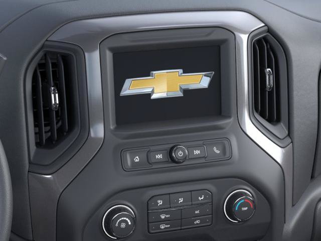 New 2025 Chevrolet Silverado 3500 W/T w/ WT Convenience Package AWD/4WD image 20