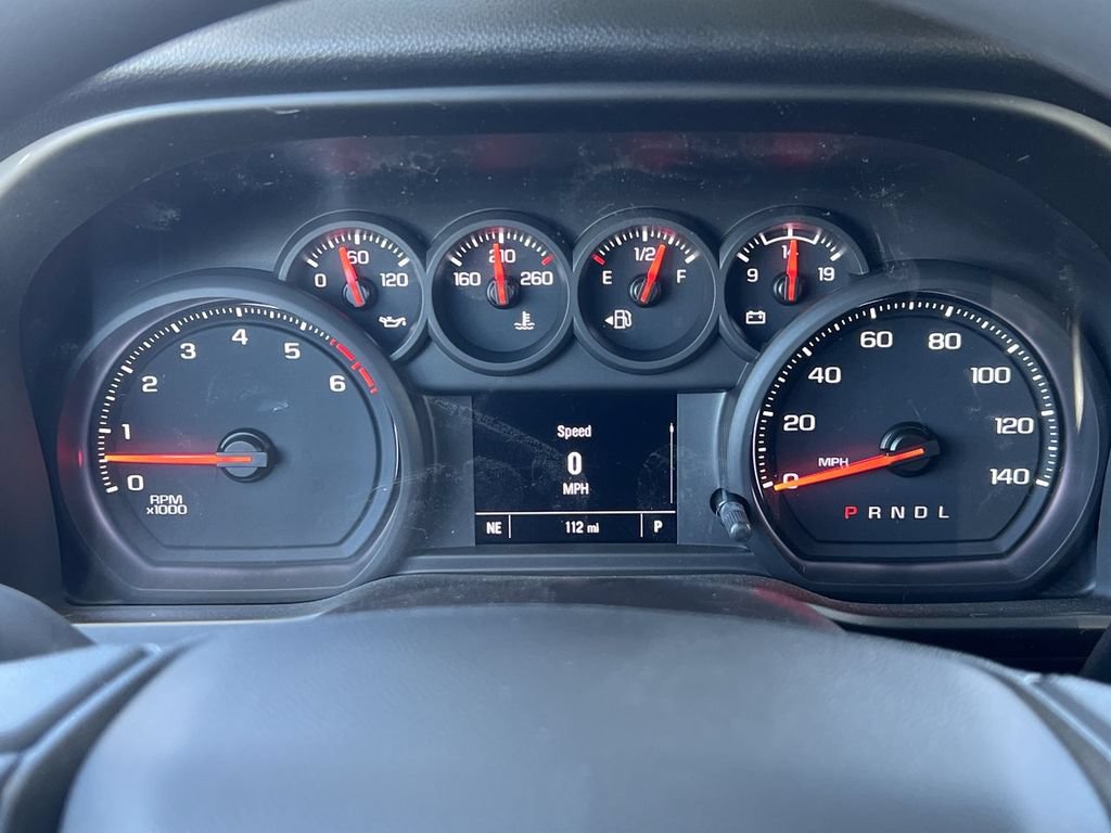 New 2026 Chevrolet Silverado 2500 W/T w/ WT Convenience Package RWD image 15