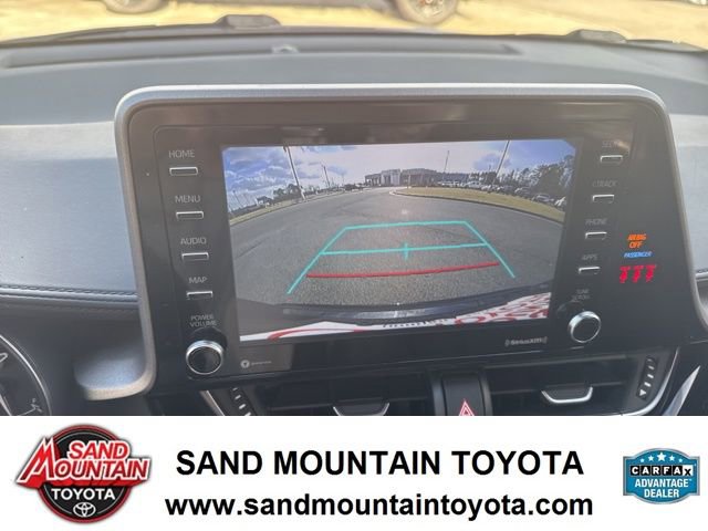 Used 2022 Toyota C-HR Nightshade image 25