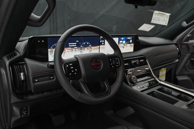 New 2025 Nissan Armada PRO-4X image 31