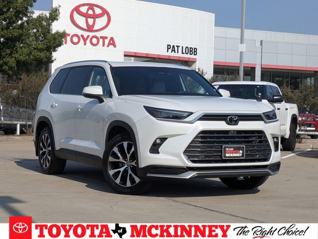Used 2024 Toyota Grand Highlander AWD Hybrid