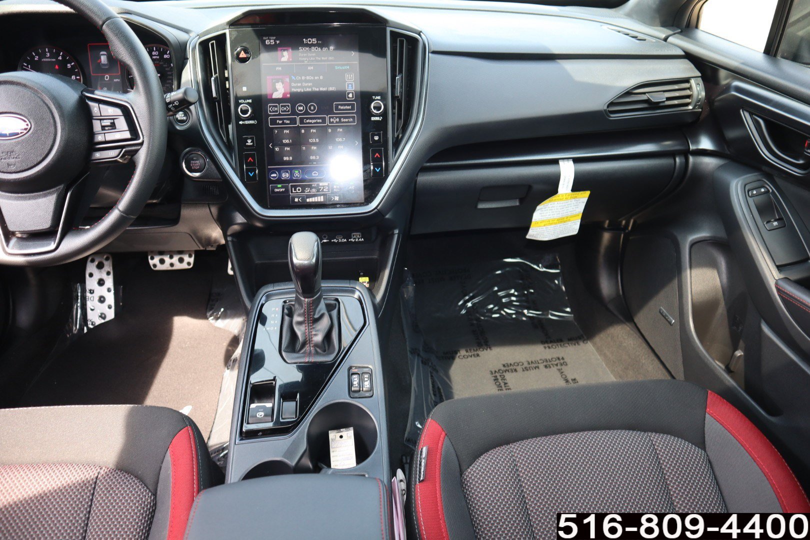 Used 2024 Subaru Impreza RS image 15