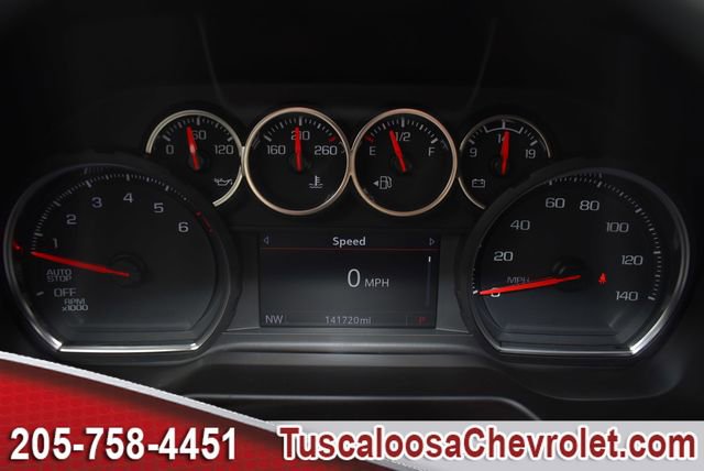 Used 2022 Chevrolet Suburban LS w/ Driver Alert Package RWD image 33