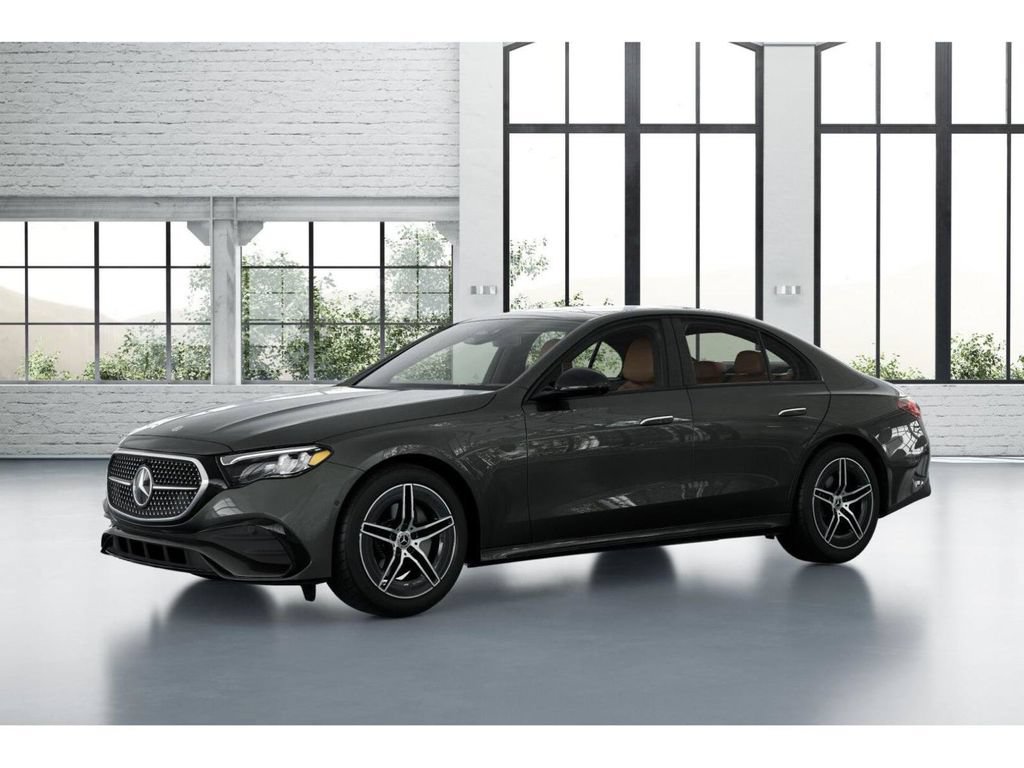New 2026 Mercedes-Benz E 350 4MATIC Sedan image 38