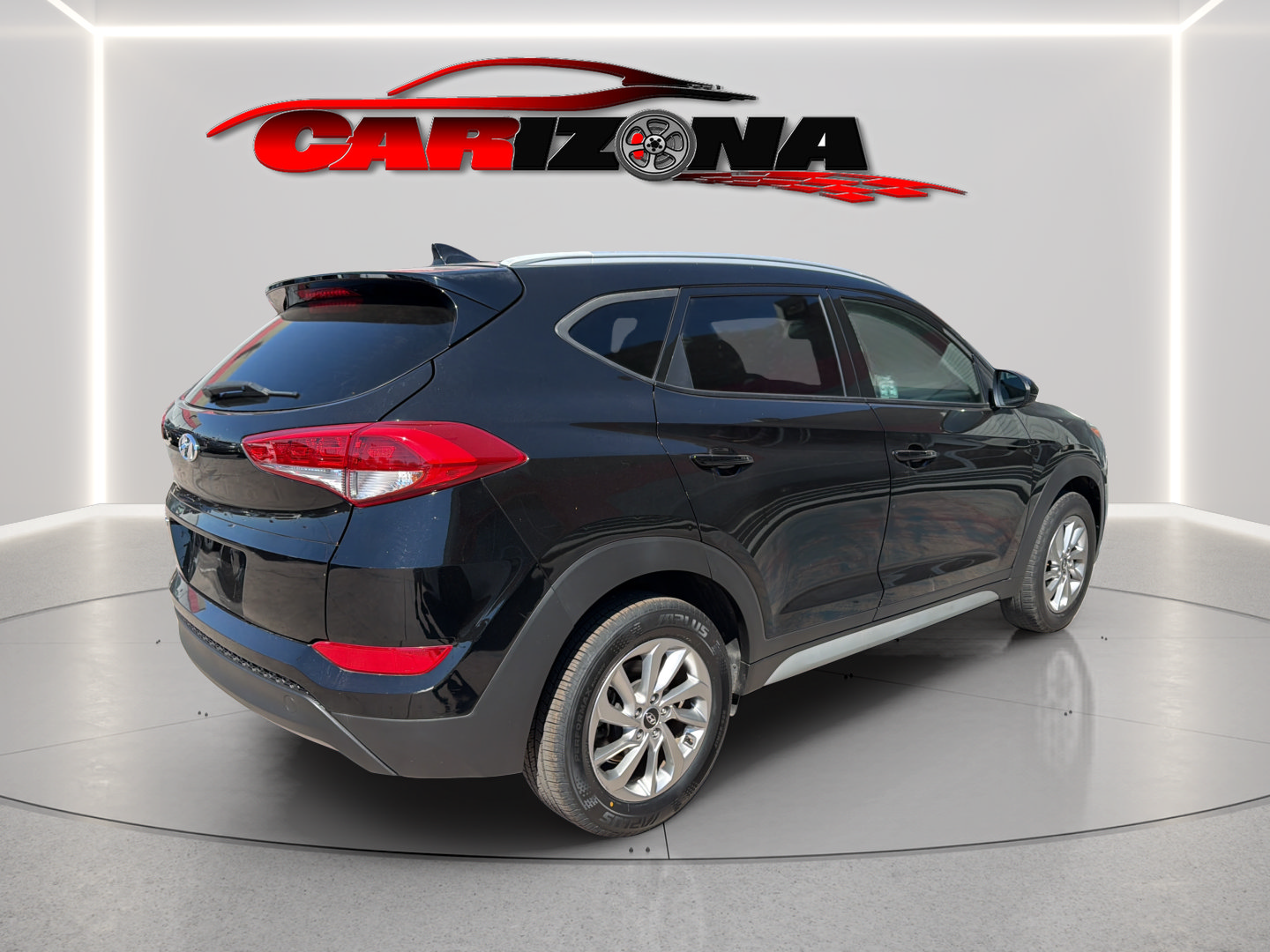 Used 2018 Hyundai Tucson SEL w/ Cargo Package FWD image 5