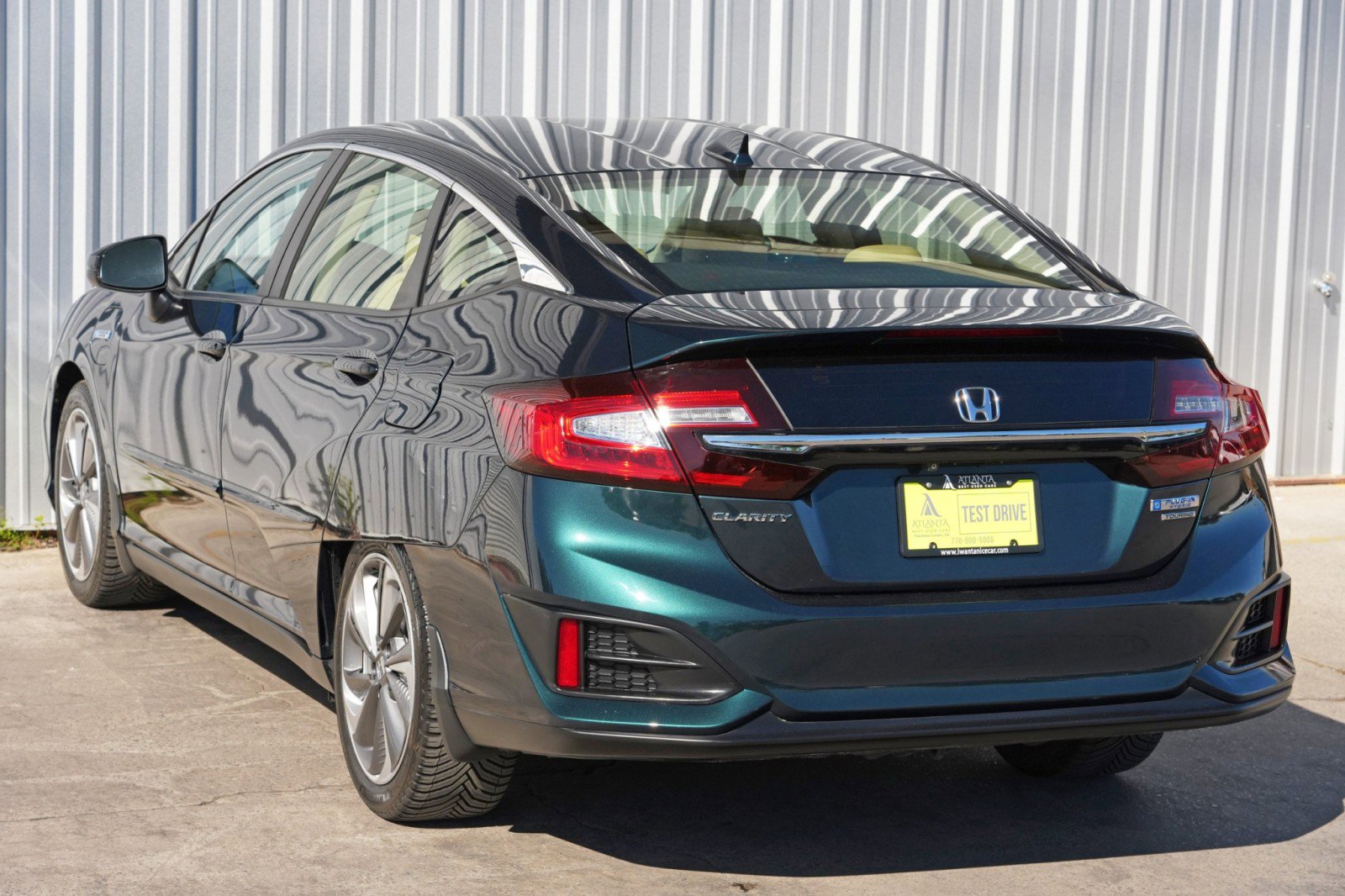Used 2018 Honda Clarity Touring image 44