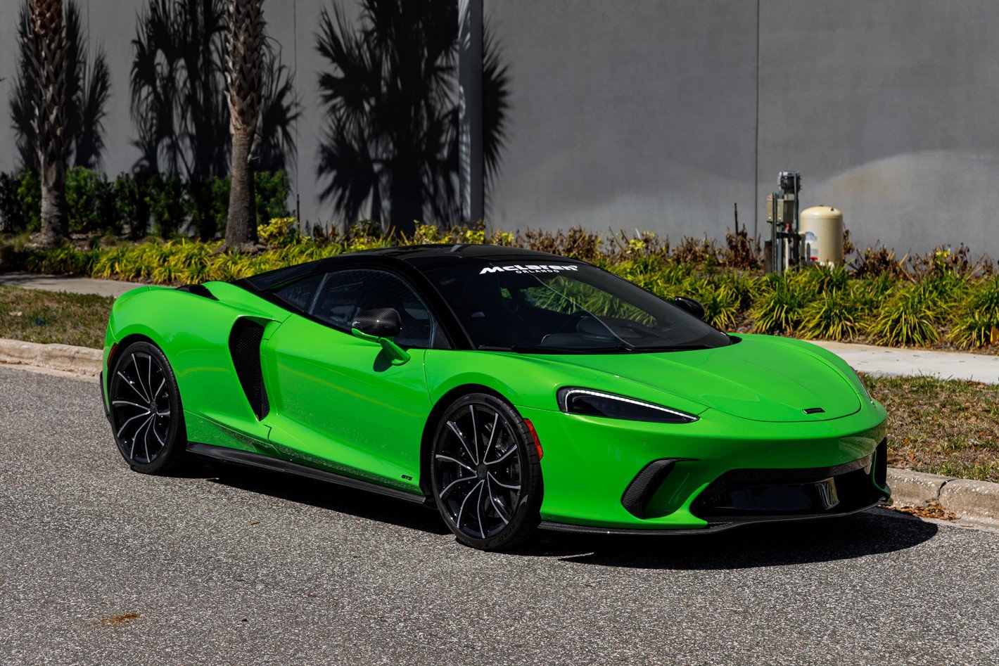 Used 2025 McLaren GTS image 2