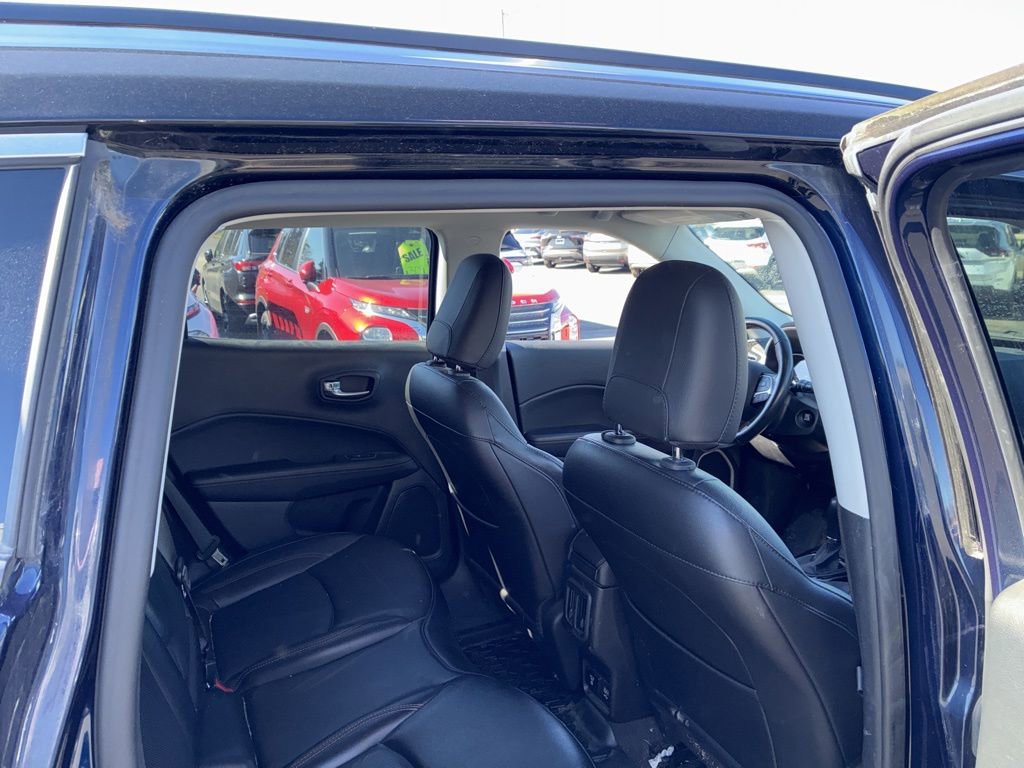 Used 2020 Jeep Compass Limited image 5