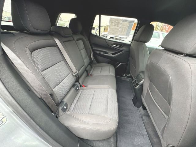 Certified 2025 Chevrolet Equinox LT image 25