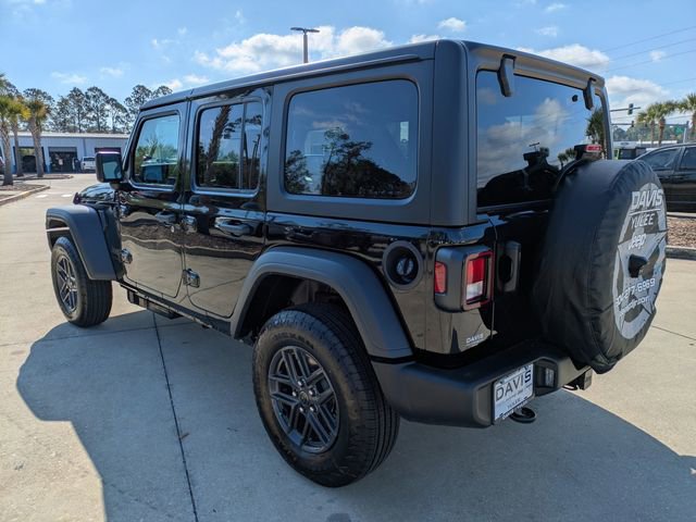New 2026 Jeep Wrangler Unlimited Sport AWD/4WD image 6