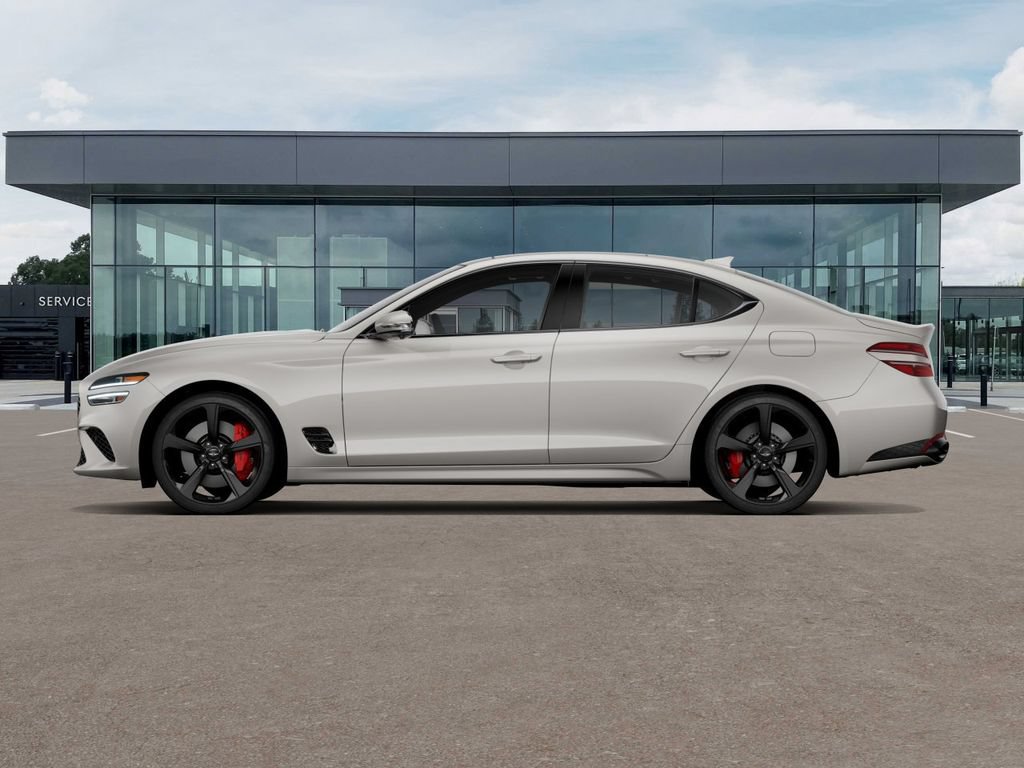 New 2026 Genesis G70 3.3T Sport Prestige RWD image 3