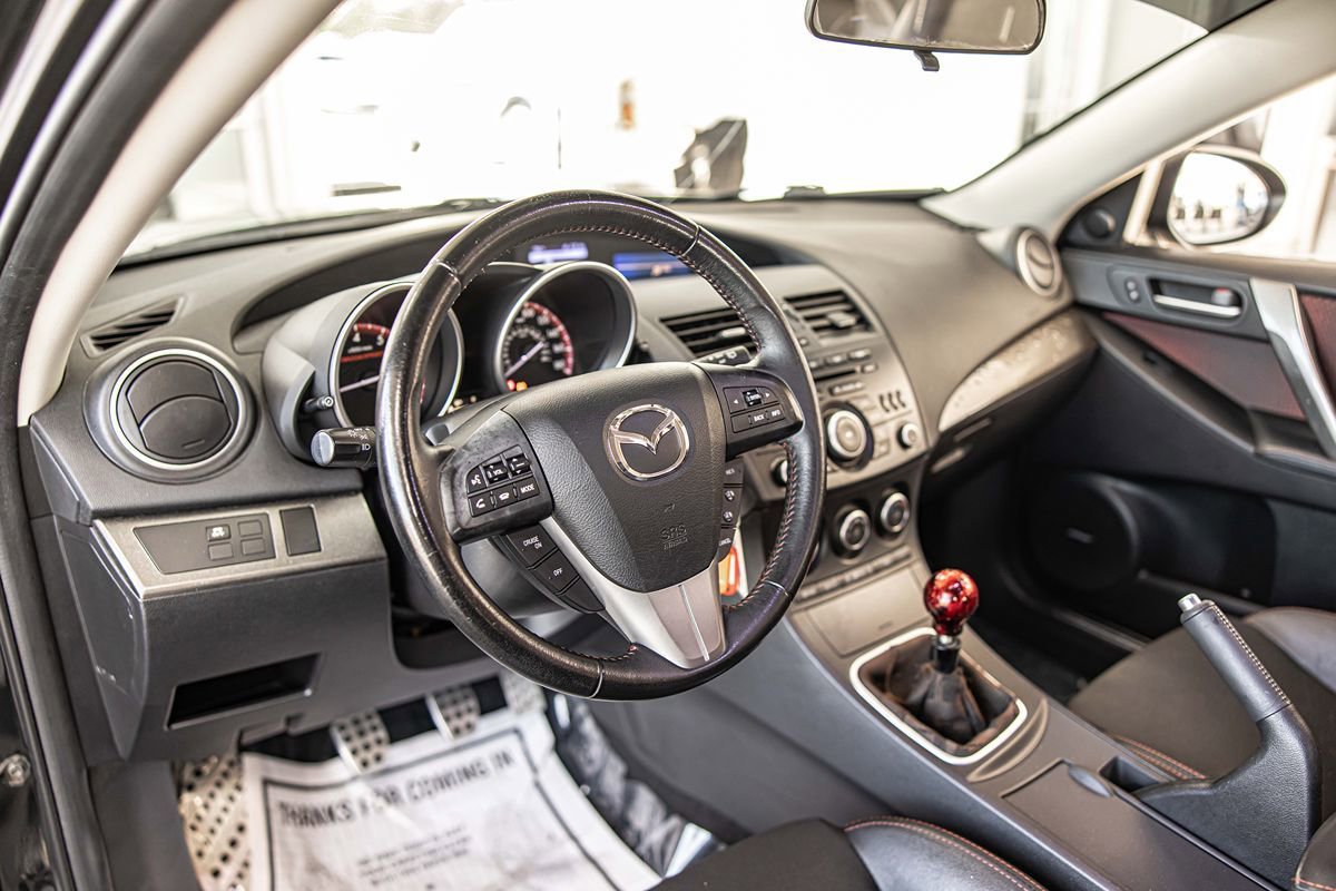 Used 2013 MAZDA MAZDA3 Touring FWD image 18