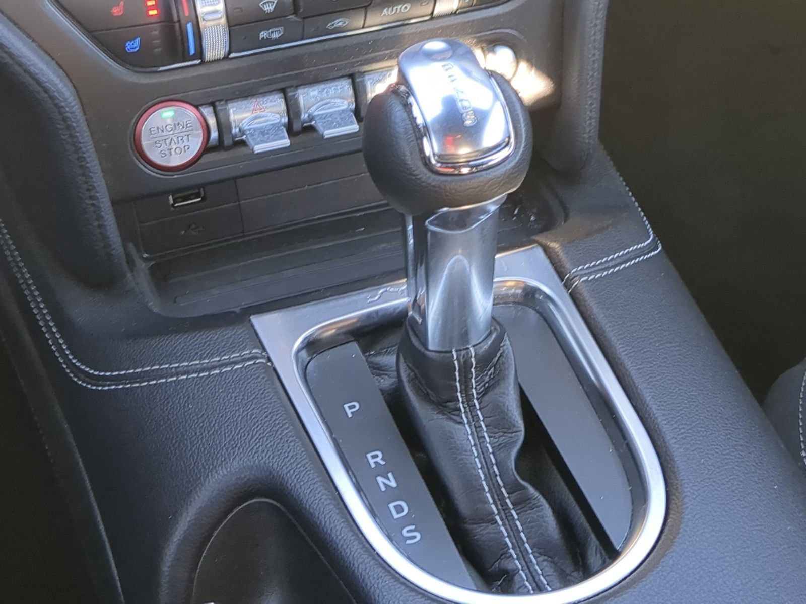 Used 2023 Ford Mustang Premium w/ Equipment Group 201A image 31