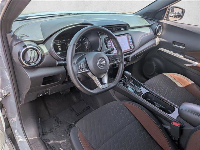 Used 2023 Nissan Kicks SR FWD image 12
