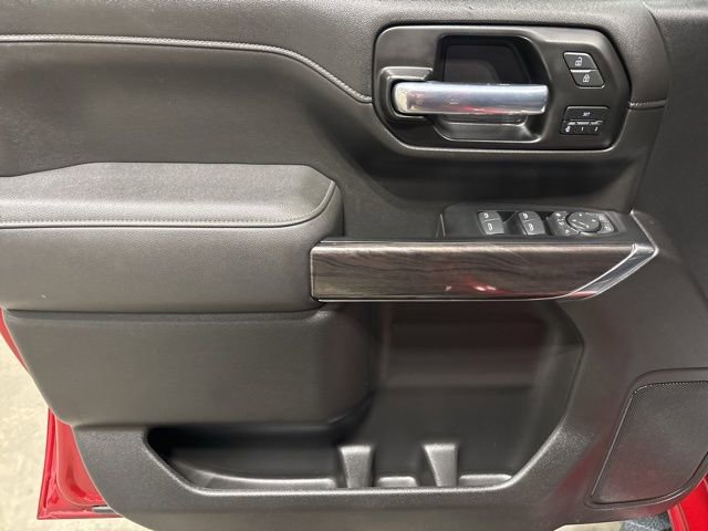 Used 2021 Chevrolet Silverado 2500 LTZ w/ LTZ Convenience Package AWD/4WD image 14