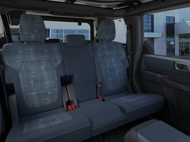 New 2026 Ford Bronco Heritage Edition image 11