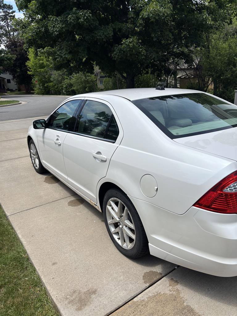 Used 2011 Ford Fusion SEL w/ 301A Rapid Spec Order Code FWD image 5