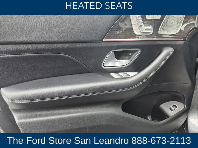 Used 2022 Mercedes-Benz GLS 450 4MATIC image 16