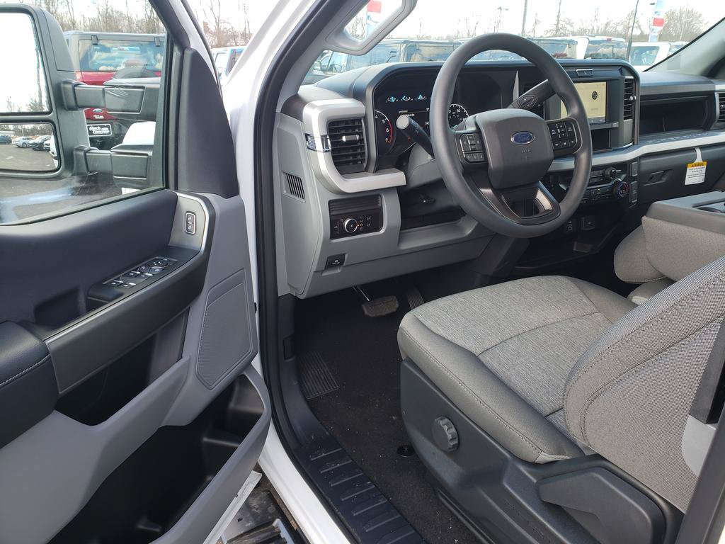 New 2026 Ford F350 XL w/ STX Appearance Package AWD/4WD image 6