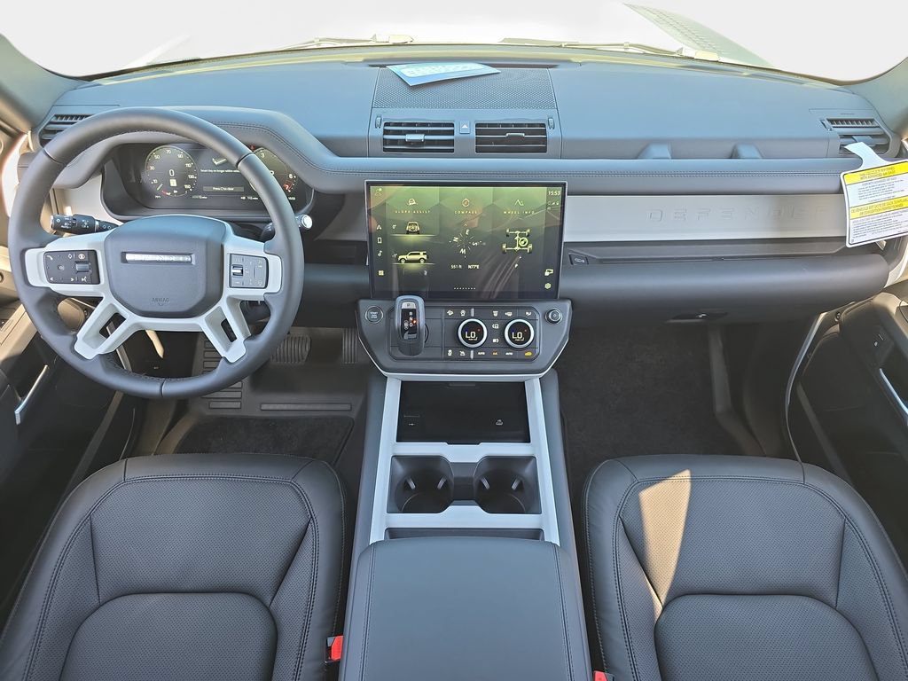 New 2026 Land Rover Defender 110 S AWD/4WD image 9