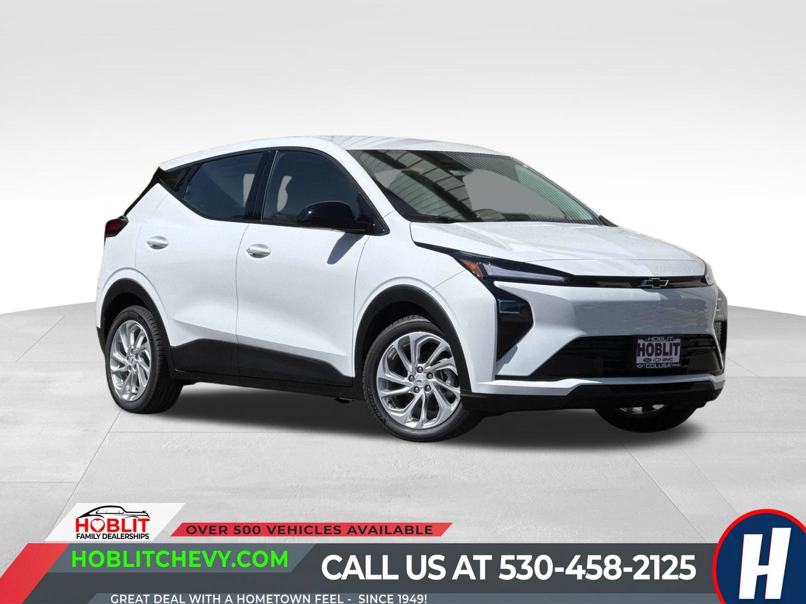 New 2027 Chevrolet Bolt LT w/ Comfort Package
