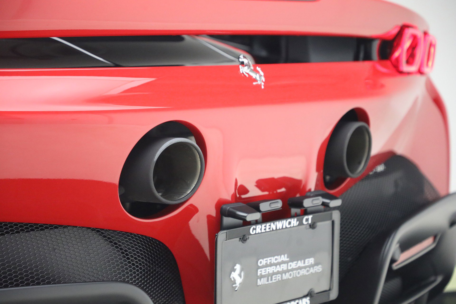 Certified 2022 Ferrari SF90 Stradale AWD/4WD image 29