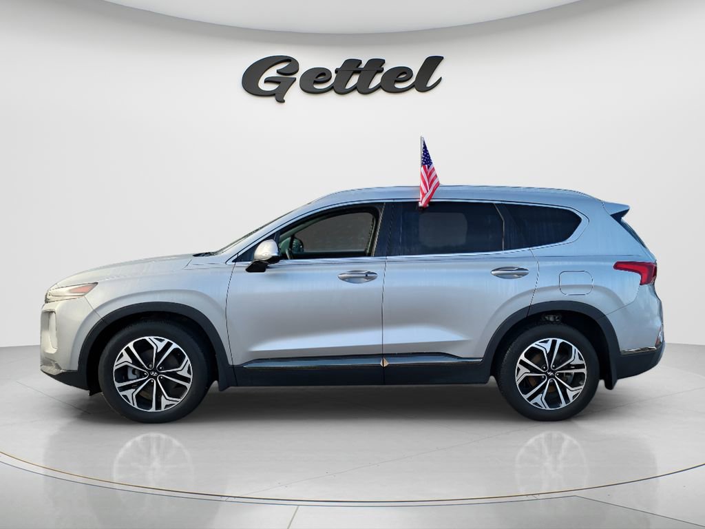 Used 2020 Hyundai Santa Fe Limited image 15