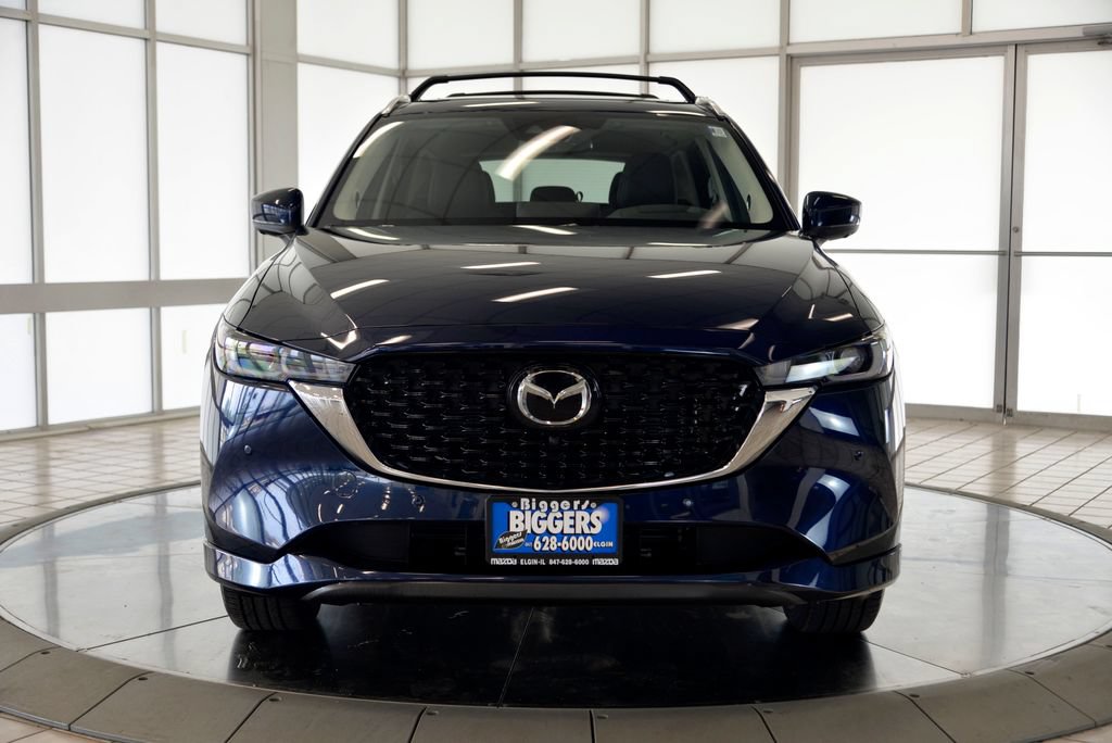 Certified 2025 MAZDA CX-5 AWD 2.5 S image 3