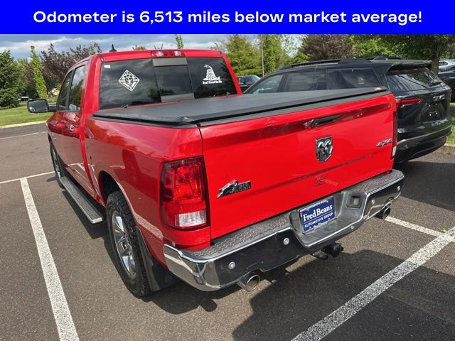 Used 2015 RAM 1500 Big Horn AWD/4WD image 4