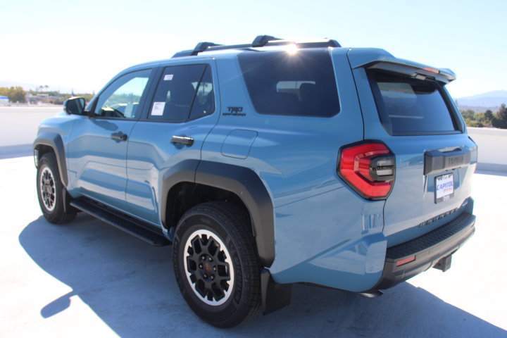 New 2026 Toyota 4Runner TRD Off-Road Premium AWD/4WD image 5
