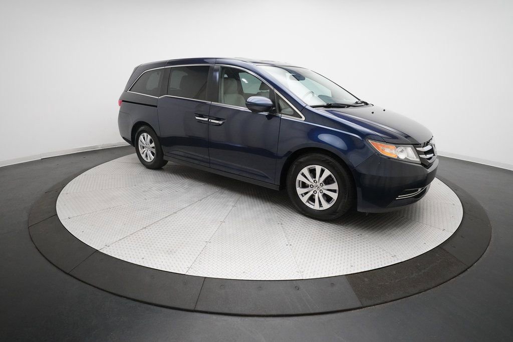 Used 2015 Honda Odyssey EX-L image 13