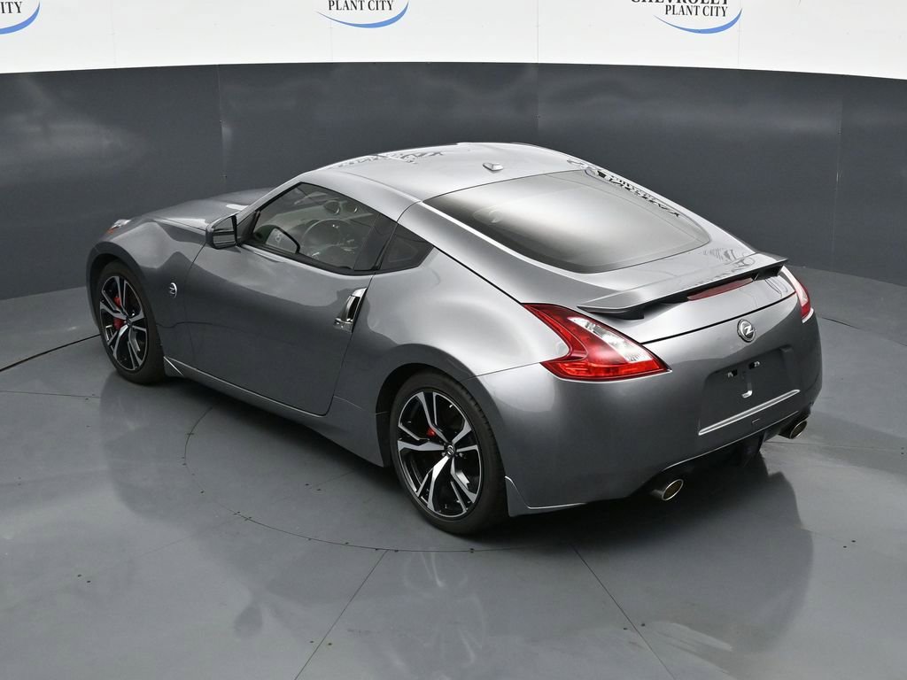 Used 2020 Nissan 370Z Touring Sport RWD image 22